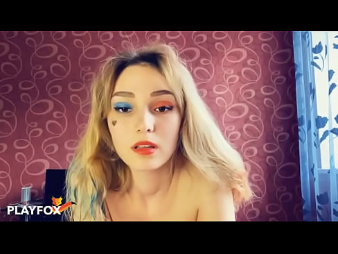 ❤️ Čarobna očala za virtualno resničnost so mi omogočila seks s Harley Quinn ❌ Kvalitetni pornič na porno sl.yourxxxvideos.ru ️❤